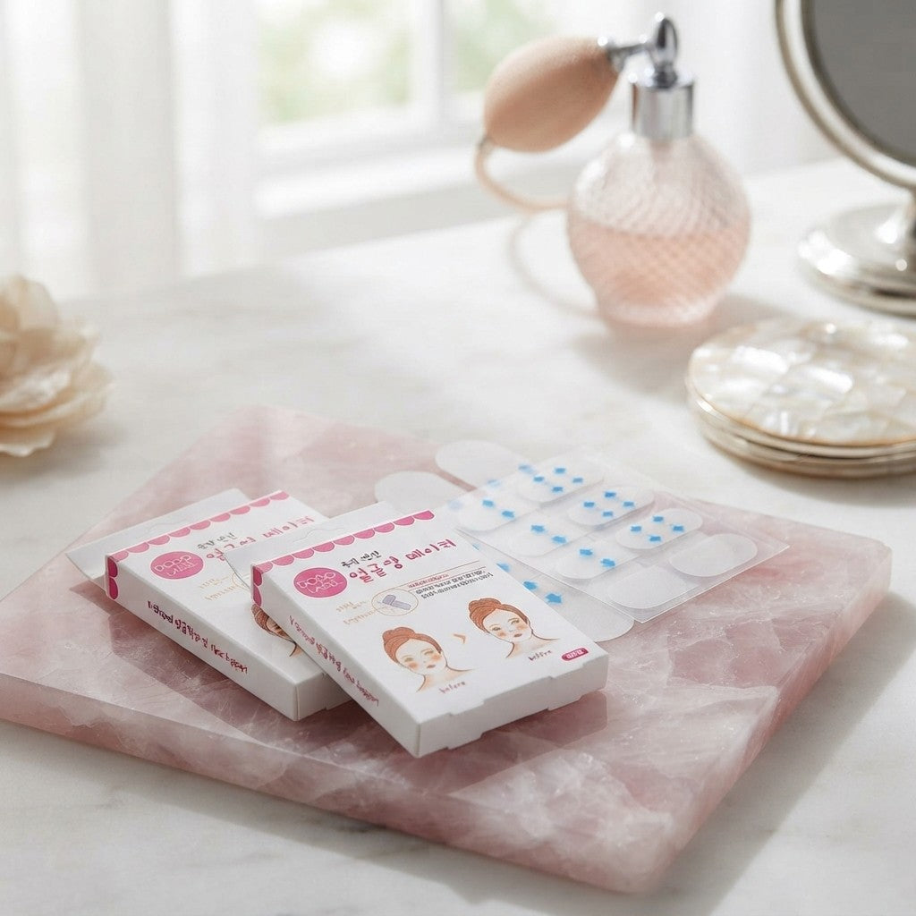 Invisible V-Lift Face Tape