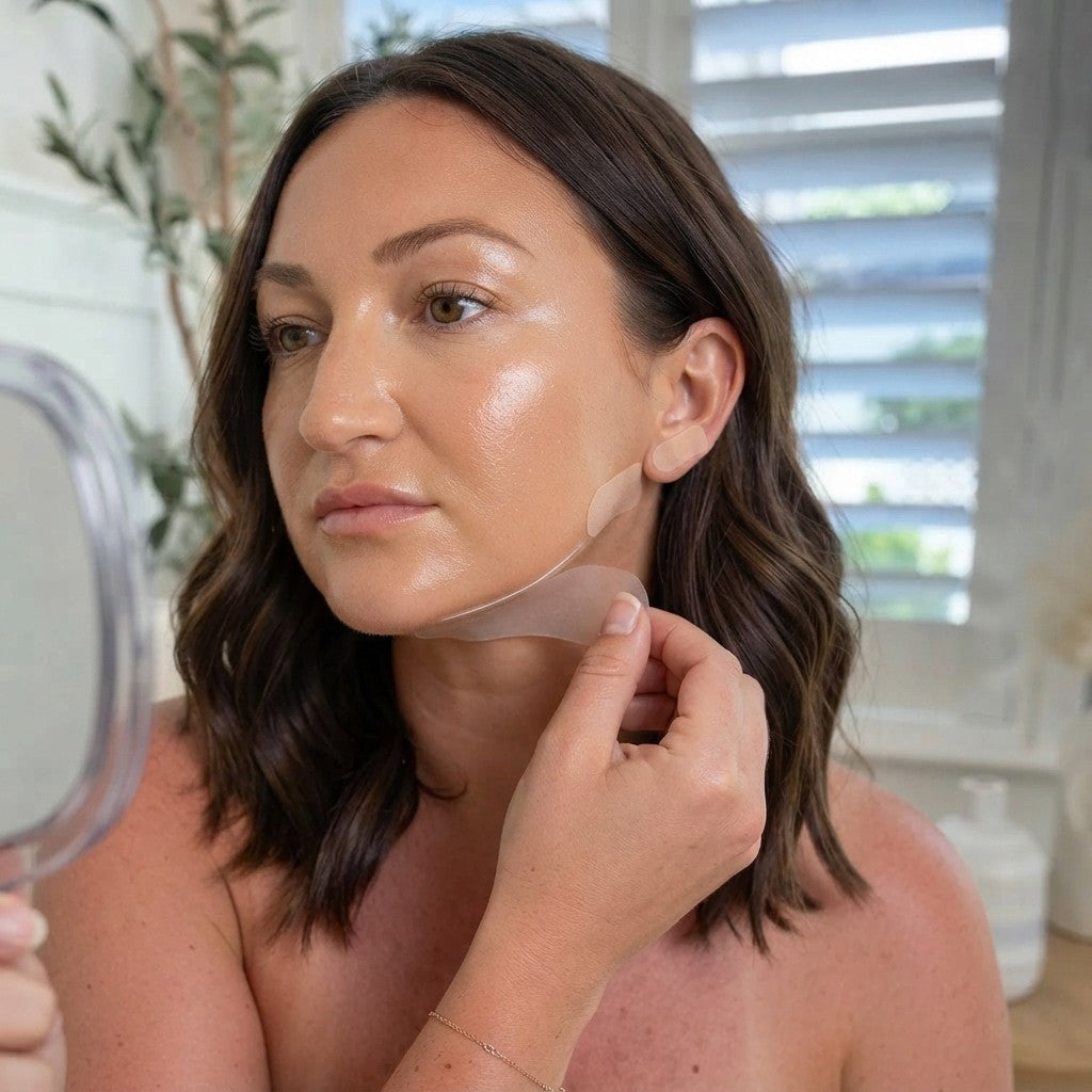 Invisible V-Lift Face Tape